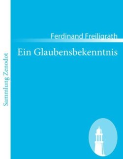 Glaubensbekenntnis