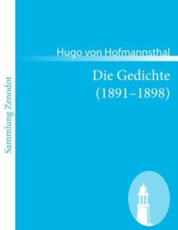 Gedichte (1891-1898)