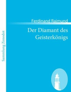 Diamant des Geisterkönigs