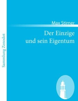 Einzige und sein Eigentum