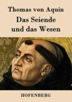 Seiende Und Das Wesen