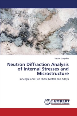 Neutron Diffraction Analysis of Internal Stresses and Microstructure