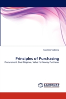 Principles of Purchasing