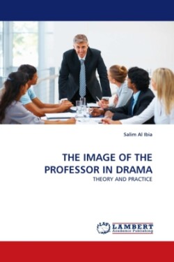 Image of the Professor in Drama