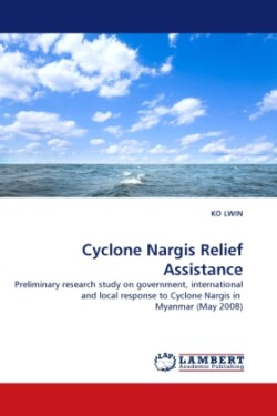 Cyclone Nargis Relief Assistance