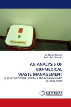 Analysis of Bio-Medical Waste Management