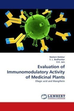 Evaluation of Immunomodulatory Activity of Medicinal Plants