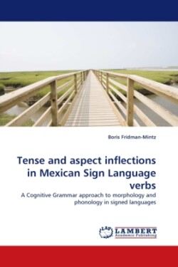 Tense and Aspect Inflections in Mexican Sign Language Verbs