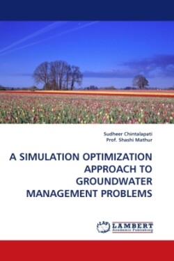 Simulation Optimization Approach to Groundwater Management Problems