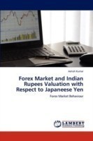 Forex Market and Indian Rupees Valuation with Respect to Japaneese Yen