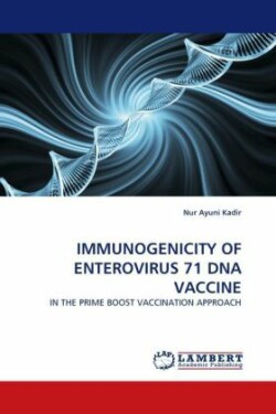 Immunogenicity of Enterovirus 71 DNA Vaccine