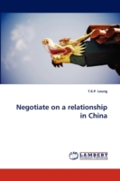 Negotiate on a Relationship in China