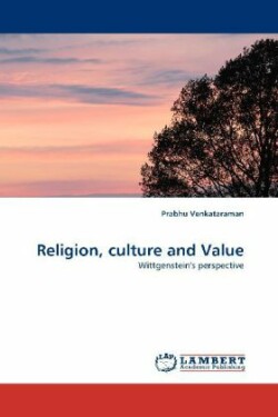 Religion, Culture and Value