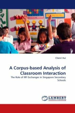 Corpus-Based Analysis of Classroom Interaction