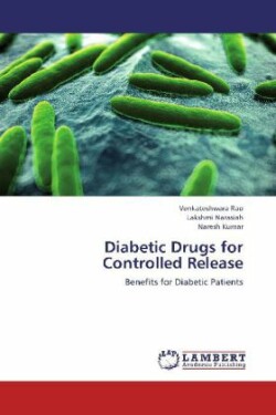 Diabetic Drugs for Controlled Release