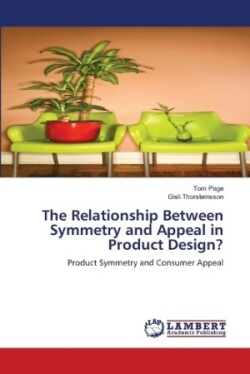 Relationship Between Symmetry and Appeal in Product Design?