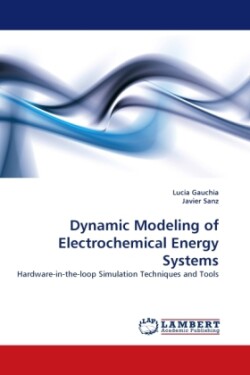 Dynamic Modeling of Electrochemical Energy Systems