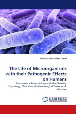 Life of Microorganisms with their Pathogenic Effects on Humans