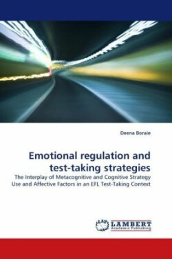 Emotional regulation and test-taking strategies