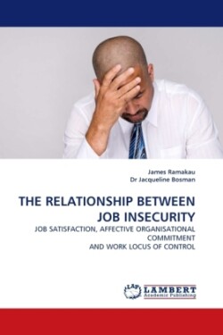 Relationship Between Job Insecurity