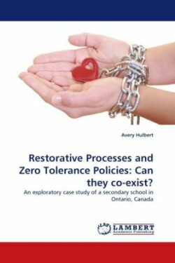 Restorative Processes and Zero Tolerance Policies