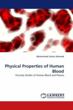 Physical Properties of Human Blood