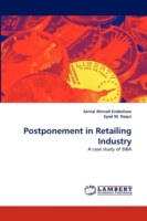 Postponement in Retailing Industry