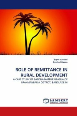 Role of Remittance in Rural Development