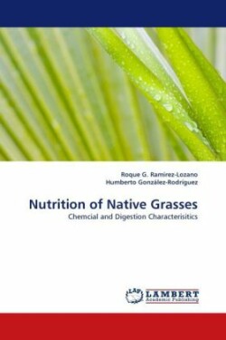 Nutrition of Native Grasses