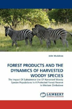 Forest Products and the Dynamics of Harvested Woody Species