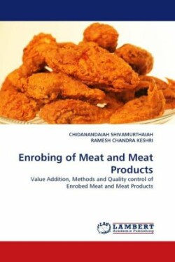 Enrobing of Meat and Meat Products