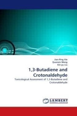 1,3-Butadiene and Crotonaldehyde