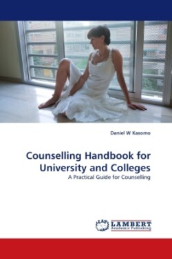 Counselling Handbook for University and Colleges