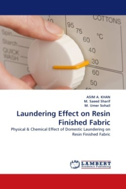 Laundering Effect on Resin Finished Fabric