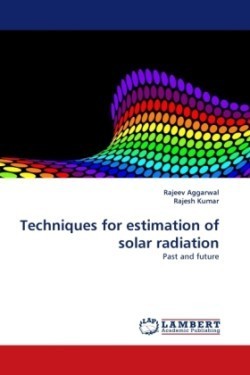 Techniques for Estimation of Solar Radiation