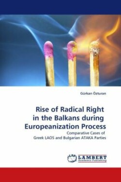 Rise of Radical Right in the Balkans During Europeanization Process