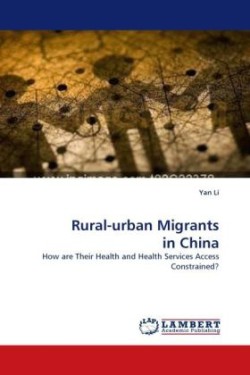 Rural-urban Migrants in China