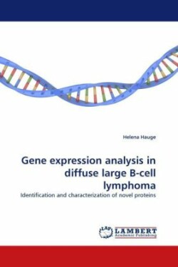 Gene Expression Analysis in Diffuse Large B-Cell Lymphoma
