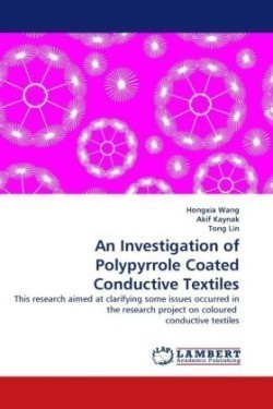 Investigation of Polypyrrole Coated Conductive Textiles