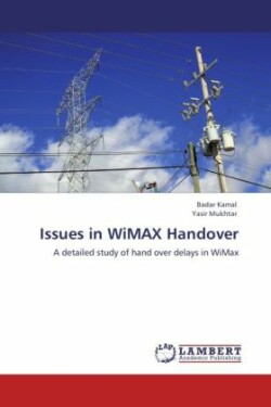 Issues in Wimax Handover