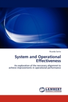 System and Operational Effectiveness