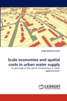 Scale Economies and Spatial Costs in Urban Water Supply