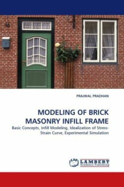 Modeling of Brick Masonry Infill Frame