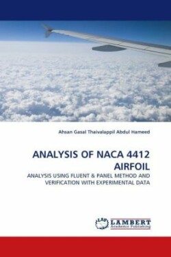 Analysis of NACA 4412 Airfoil