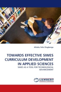 Towards Effective Siwes Curriculum Development in Applied Sciences