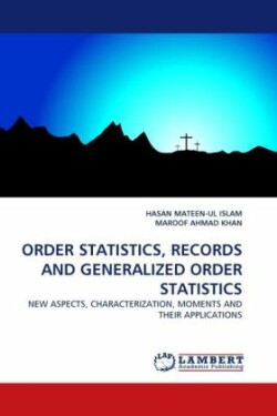 Order Statistics, Records and Generalized Order Statistics
