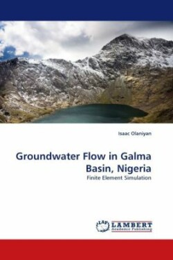Groundwater Flow in Galma Basin, Nigeria