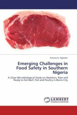 Emerging Challenges in Food Safety in Southern Nigeria