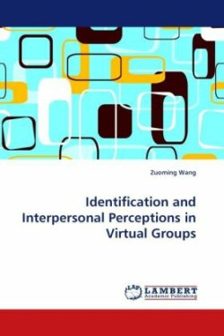 Identification and Interpersonal Perceptions in Virtual Groups