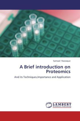 Brief introduction on Proteomics